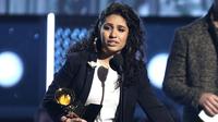 Alessia Cara. (MATT SAYLES/INVISION/AP)
