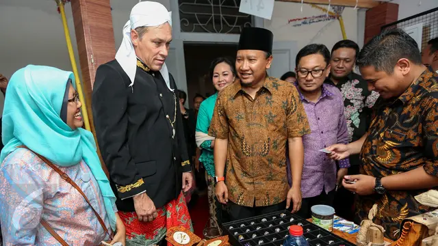 20161002 Tingkatkan Ekonomi Daerah dengan Berdayakan Pelatihan Wirausaha