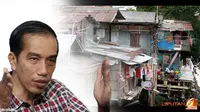 Jokowi sosok yang unik. Ia tak segan turun ke gorong-gorong atau berdesakan dengan warga menyaksikan group musik rock kesukaannya.