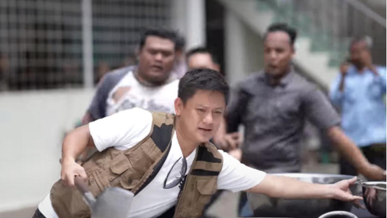 Bikin Konten di Yayasan yang Rawat Ratusan ODGJ, Kuali Besar Sang YouTuber Ditendang 'Untung kita Belum Masak