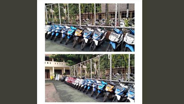 Parkir Beat