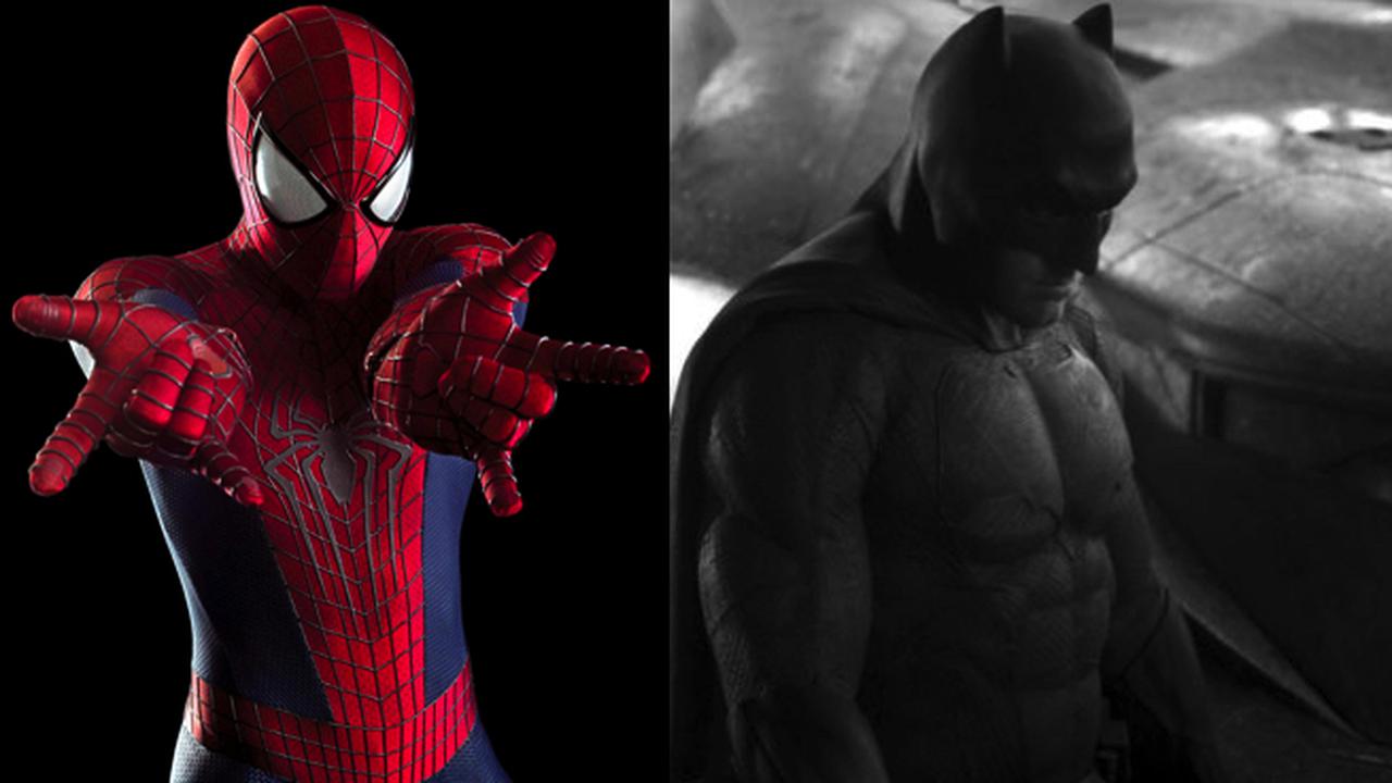 Spider-Man Kalahkan Batman dalam Hal Lisensi