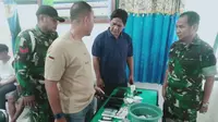 Kronologi Aparat Kodim Dompu Ciduk Bandar dan Kurir Sabu