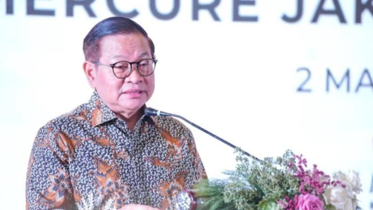 Laga Persija vs Persib, Gubernur Pramono: Bismillah Persija Menang