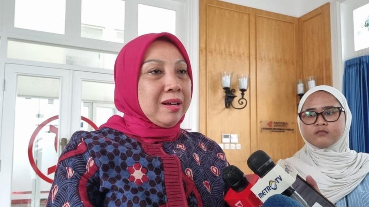 KemenPPPA Apresiasi Buku 'The Broken String' Aurelie Moeremans, Dorong Korban Kekerasan Seksual Berani Bicara