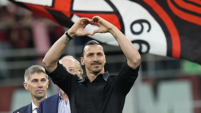 Zlatan Ibrahimovic, AC Milan