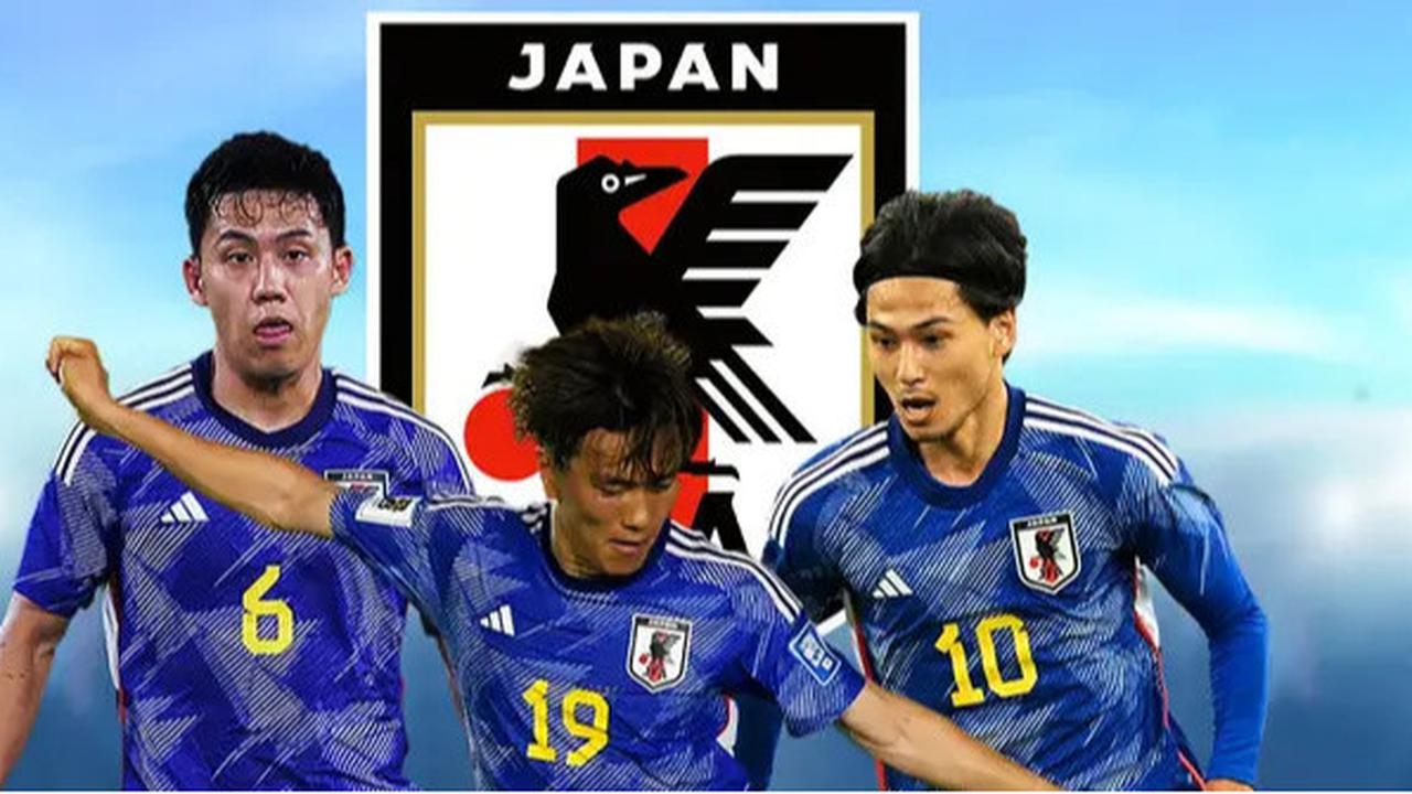 Komposisi Pemain Jepang yang Akan Hadapi Timnas Indonesia, Bertabur Bintang