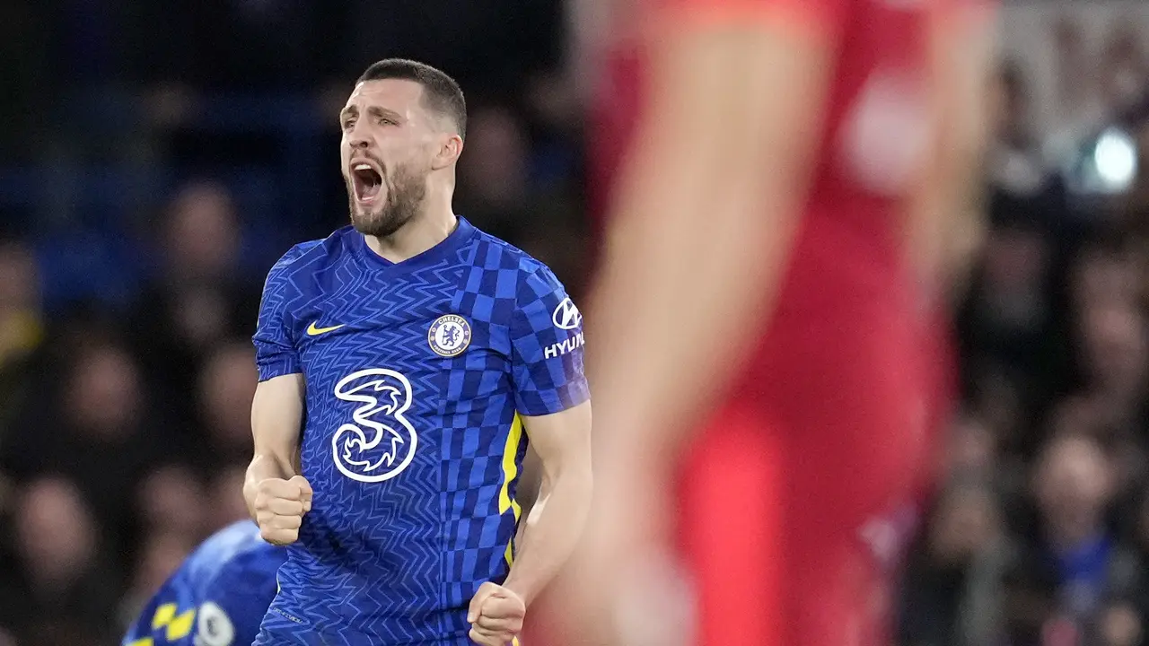 Mateo Kovacic - Chelsea