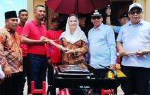 Tahukah Anda? Pemkab Natuna Siagakan Alat Pemadam Kebakaran di Sedanau untuk Respons Cepat