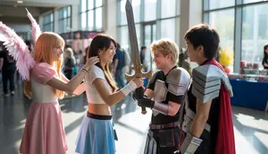 Cosplay Artinya Apa? Pengertian, Sejarah, Jenis, dan Manfaatnya untuk Kesehatan Mental