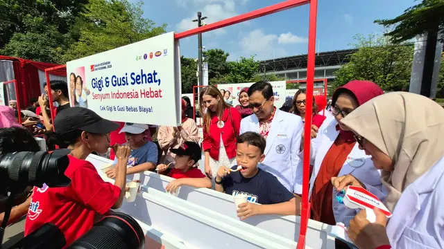 RS Gigi dan Mulut Pendidikan Indonesia Siap Sukseskan BKGN 2025