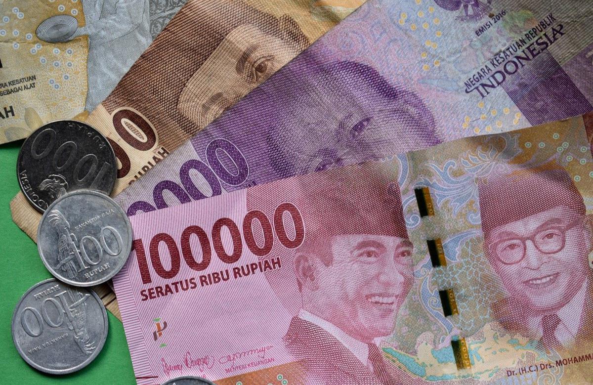Ilustrasi uang rupiah