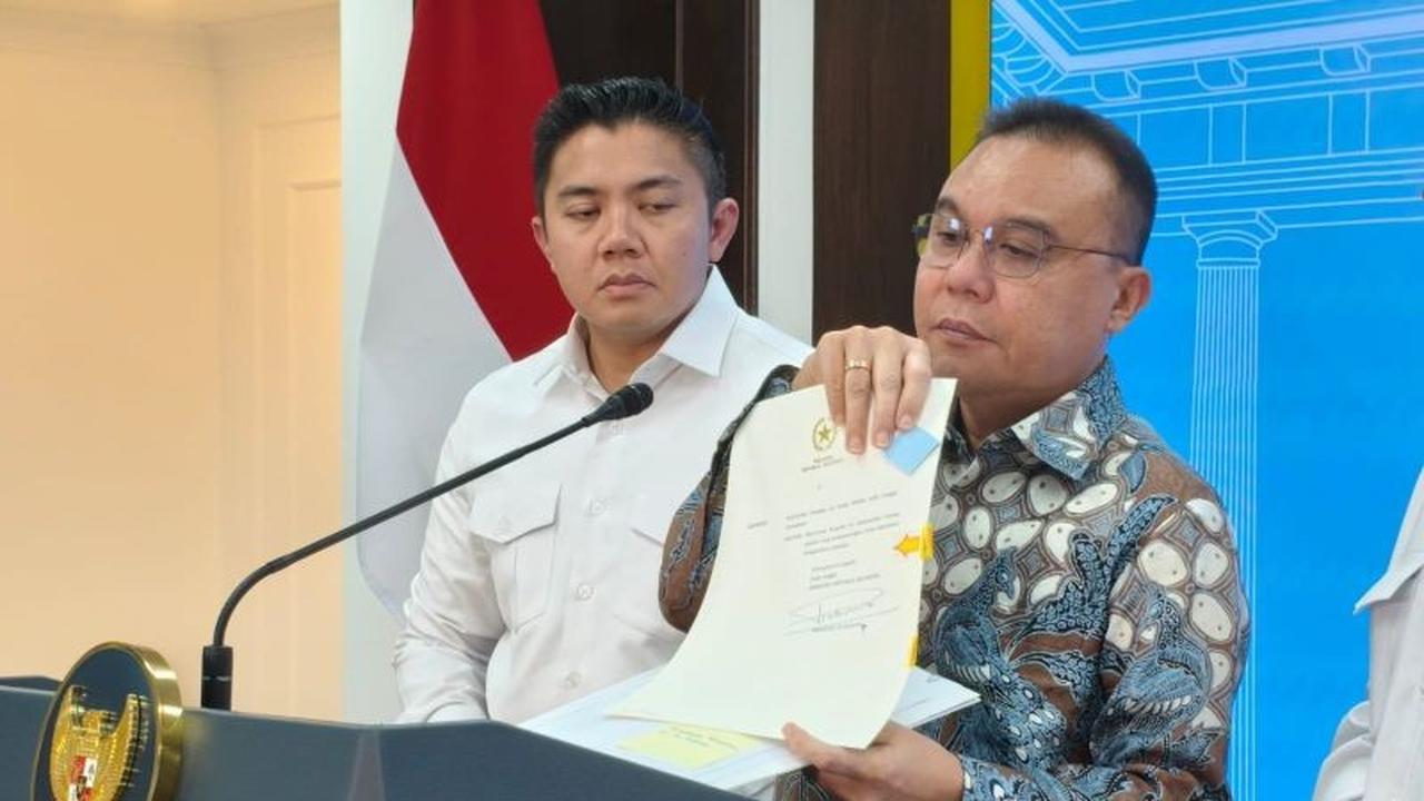 Presiden Prabowo Beri Rehabilitasi Tiga Terpidana Kasus Korupsi ASDP, Termasuk Mantan CEO Ira Puspadewi