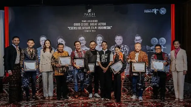 PARFI 56 memeriahkan Hari Film Nasional 2024