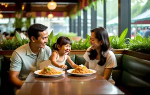 12 Tempat Makan Keluarga di Tangerang 2026 yang Ramah Anak, Nyaman, dan Bikin Betah Berlama-lama