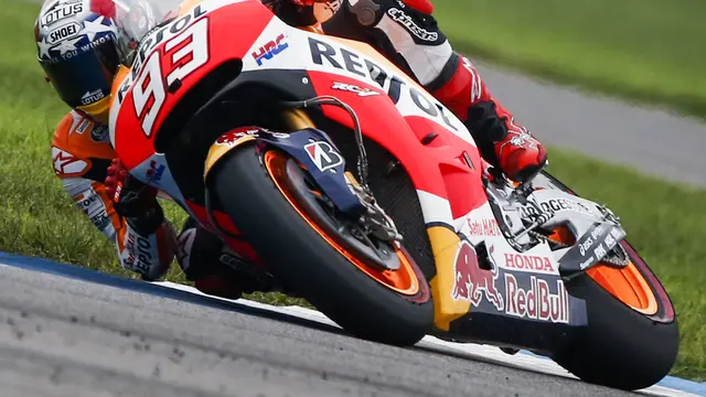 Marc Marquez 