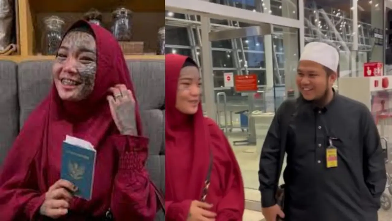 Mondy Tatto dan Ustaz Ebit Lew