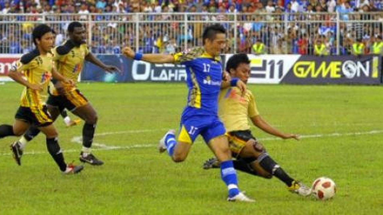 Isl preview: mitra vs persiba, duel sengit derby borneo