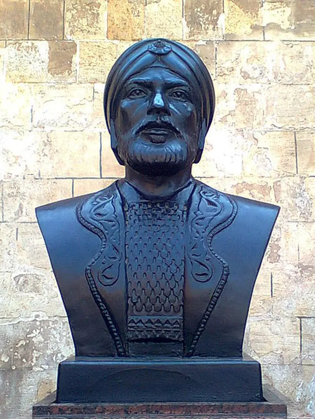 Sultan Saifudin Qutuz, penguasa mesir Dinasti Mamluk yang berhasil mengalahkan pasukan Mongol pada 1260 Mdalam pertempuran Ain Jalut. (Foto: Wikimedia Commons)