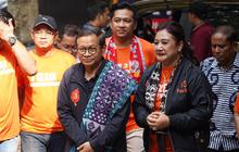 Pramono Apresiasi Relawan Bergerak Efektif Tanpa Komando