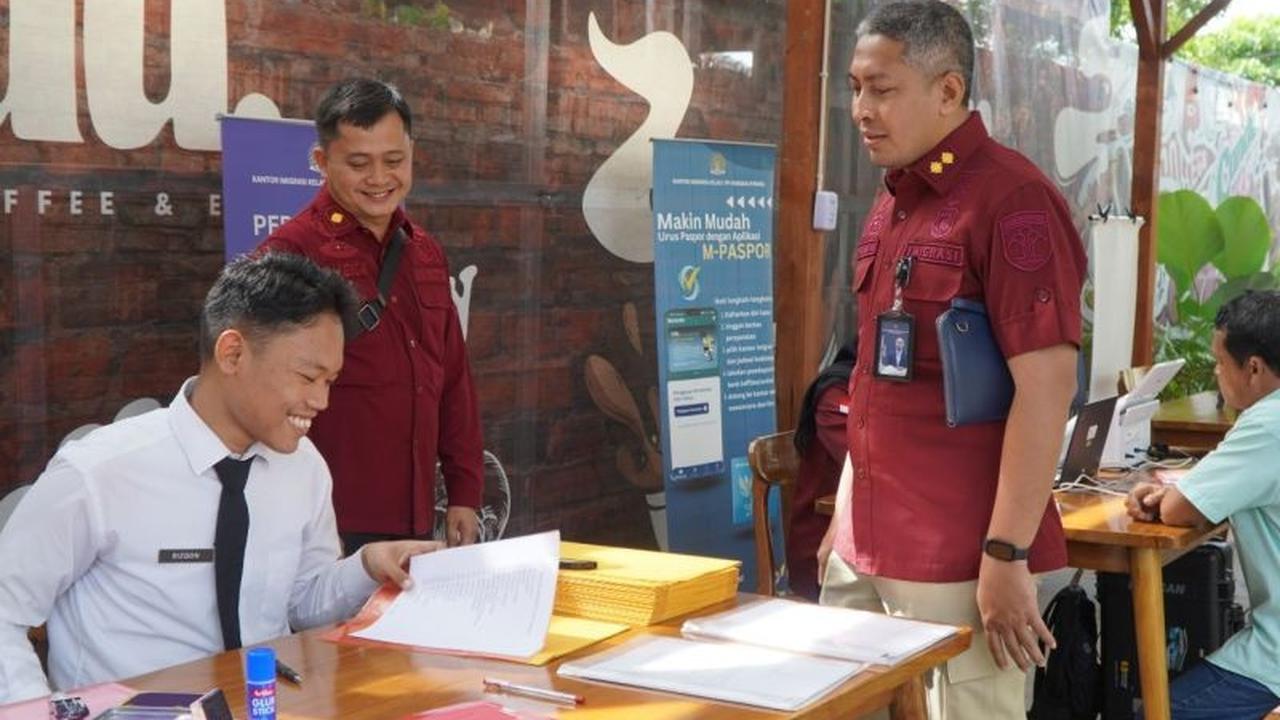 Imigrasi Pangkalpinang Hadirkan Layanan Paspor Simpatik, Permudah Akses Masyarakat
