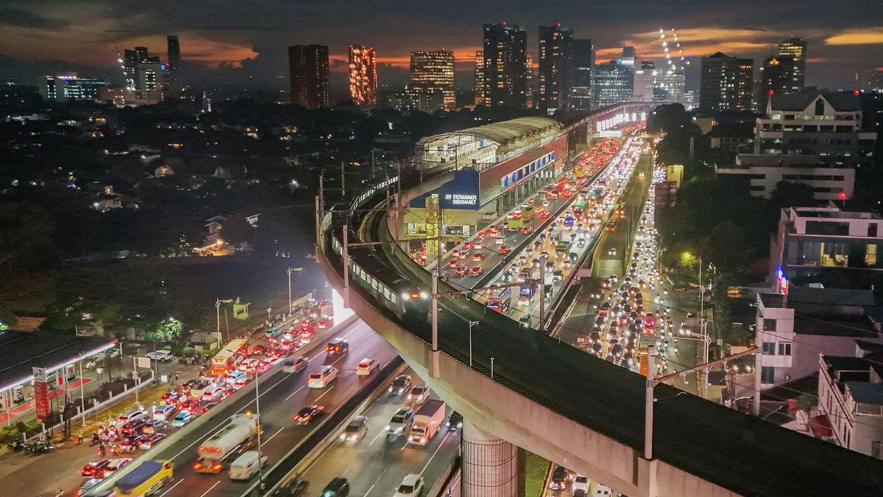 Menuju Kota Global, Jakarta Terus Berbenah di Tengah Krisis Perkotaan