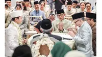 Rio Haryanto dan Athina Papadimitriou Sah Jadi Suami Istri, Sandiaga Uno Sampaikan Doa Menyentuh Hati