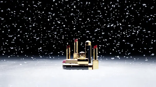 Burgundy: Tren Warna Makeup Akhir Tahun untuk Sambut Musim Dingin 2024