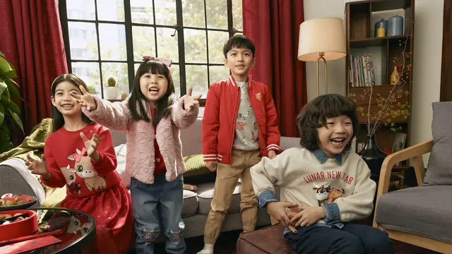 Tren Outfit Tahun Baru Imlek dengan Gaya yang Lebih Beragam