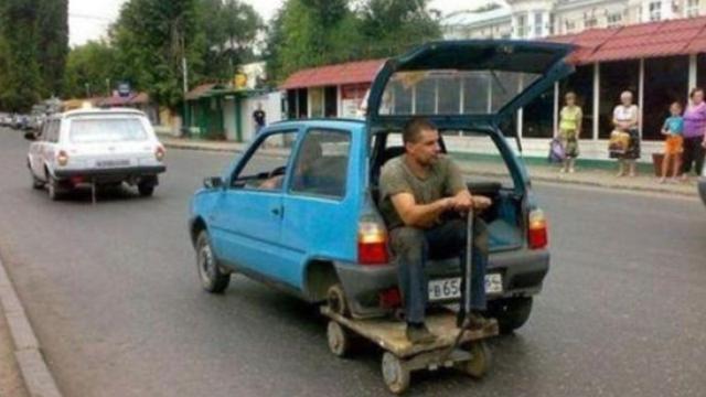 Bikin Gemes, 6 Lifehack Perbaiki Mobil Saat Mogok