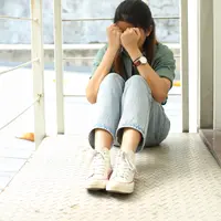 Ilustrasi sedih/copyright Fimela