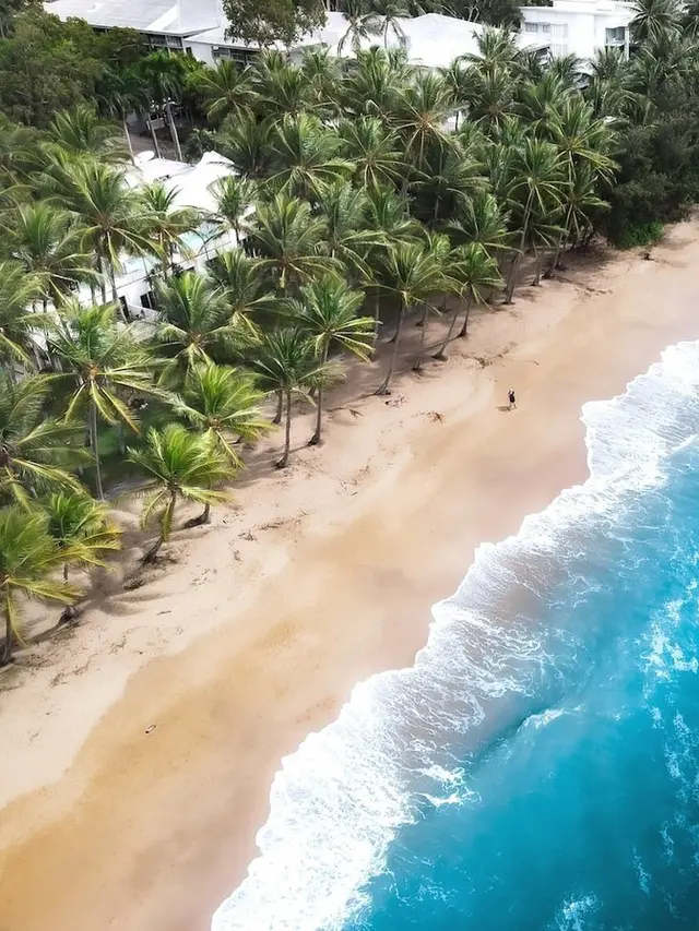 Daftar 10 Pantai Terbaik Versi Conde Nast 2024, Ada Indonesia