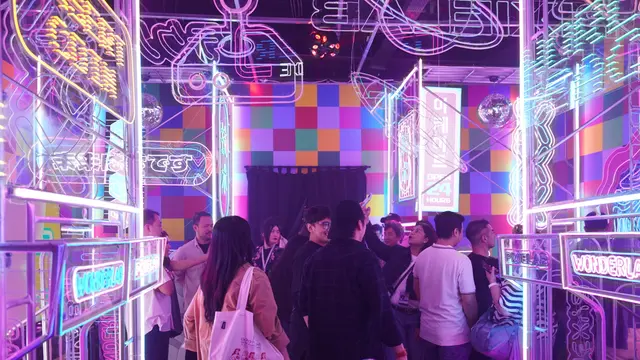 Event WONDERLAB