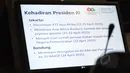 Suasana media briefing Konferensi Asia Afrika (KAA) di Kantor Staf Kepresidenan, Jakarta, Jumat (20/3/). Gelaran Konferensi Tingkat Tinggi Asia Afrika akan dilaksanakan pada 19-24 April 2015 mendatang di Jakarta dan Bandung. (Liputan6.com/Faizal Fanani)