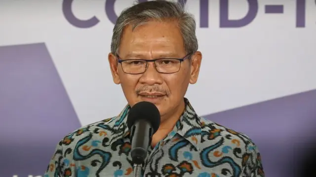 Achmad Yurianto