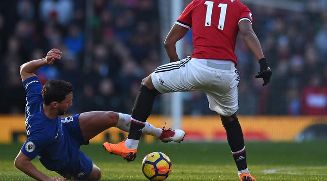Image result for Pedro: MU vs Chelsea Seperti Pertandingan Final