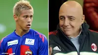 Milan Sudah Tak Sabar Sambut Kedatangan Pemain Asal Jepang