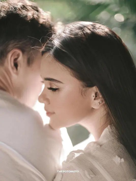 Audi Marissa dan Anthony (Instagram/audimarissa)