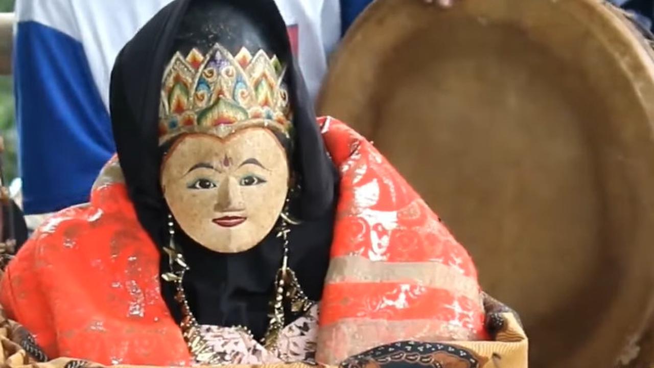 Seni Bangpret khas Sumedang