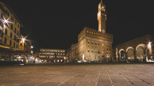 Piazza della Signoria