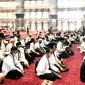 Bukan Sekadar Perayaan, Maulid Nabi Jadi Momen Perkuat Rasa Cinta pada Rasulullah dengan Jalankan Sunnah-Sunnahnya. Foto: Liputan6.com/Ade Nasihudin.