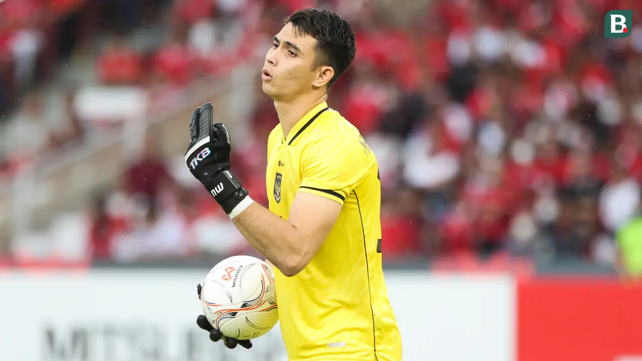 Piala AFF 2022: Indonesia vs Thailand