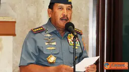 Citizen6, Cilangkap: Laporan Korps Kenaikan Pangkat tersebut berdasarkan Surat Perintah Panglima TNI Nomor : Sprin/436/III/2012 tanggal 8 Maret 2012 tentang kenaikan pangkat ke dalam golongan Pati TNI. (Pengirim: Badarudin Bakri)