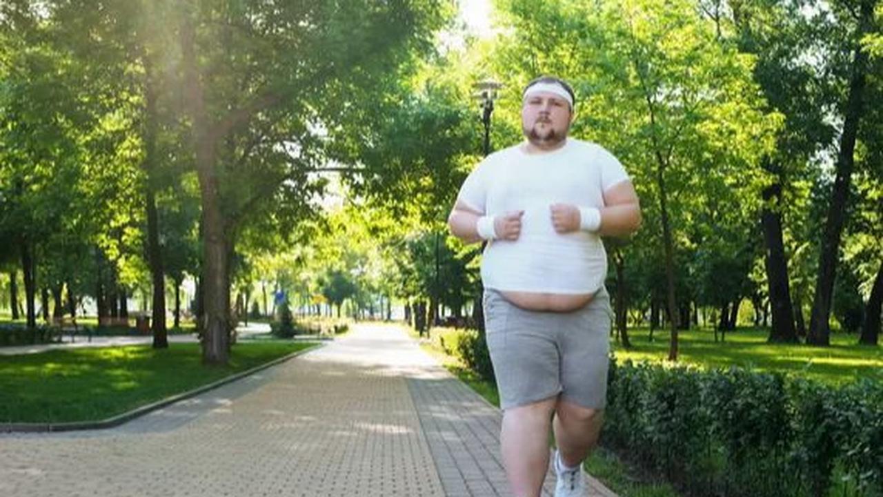 Manfaat Jogging Sore untuk Orang Gemuk