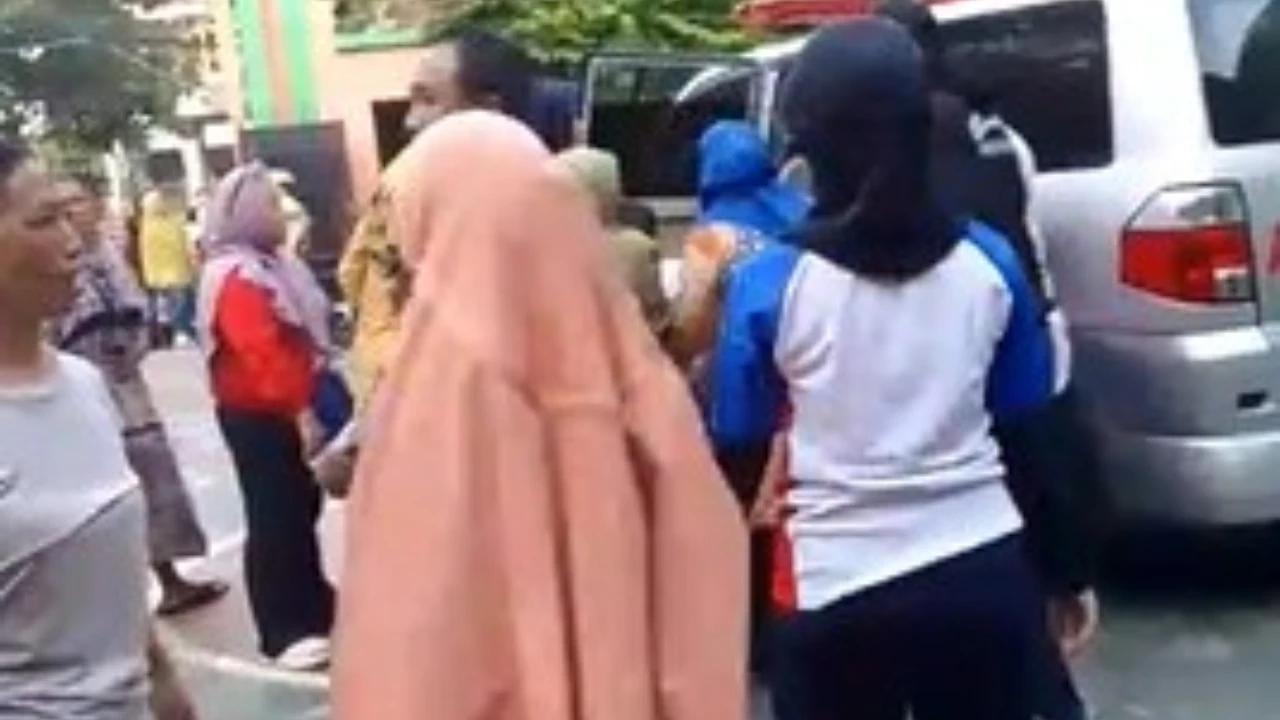 VIDEO: Detik-Detik Mencekam Mobil MBG Tabrak Barisan Siswa SD Kalibaru 01 Cilincing Jakut