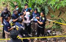Polisi Temukan Lima Sampel Tulang di Lokasi Pembuangan Alvaro, Termasuk Diduga Rahang Bawah