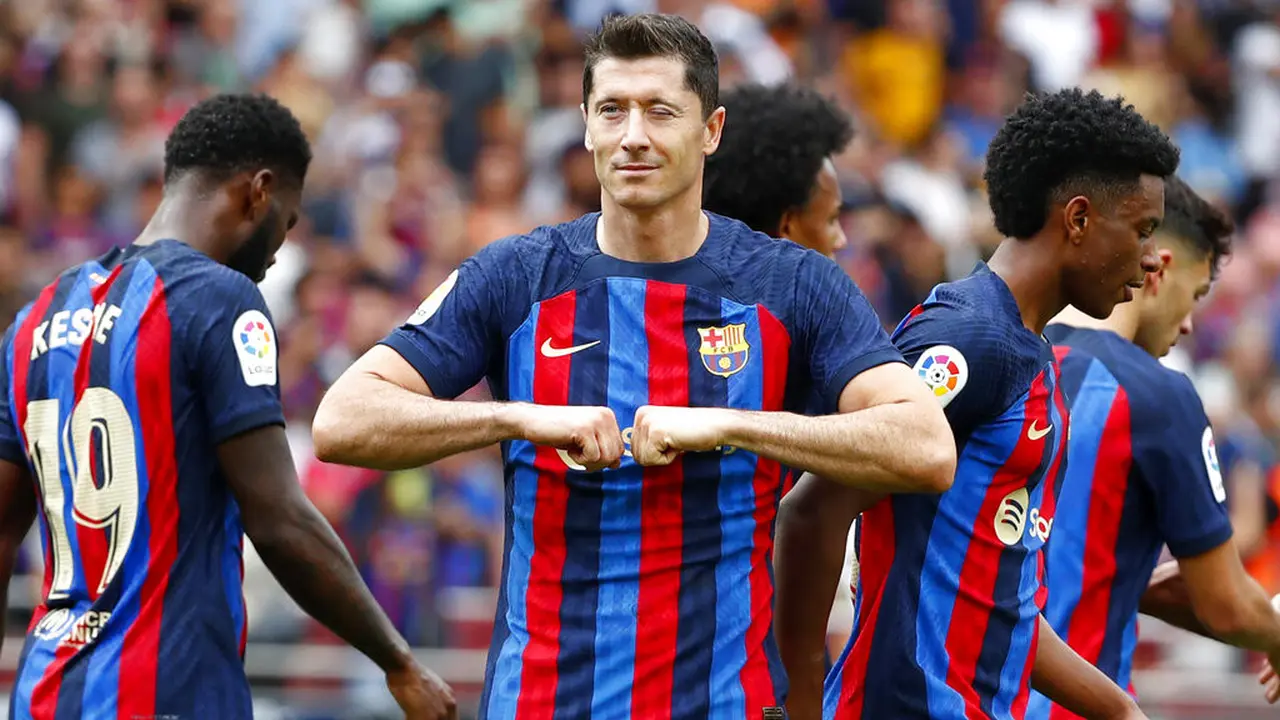 Robert Lewandowski