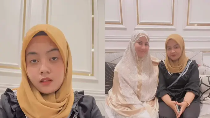 Tasyi Athasyia dan Eks Karyawan