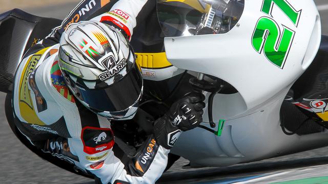 Iker Lecouna, Sumber: Twitter