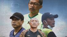 Ilustrasi - Deretan Pelatih Lokal Moncer di BRI Liga 1 (Bola.com/Adreanus Titus)